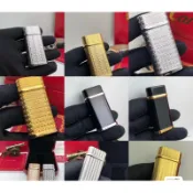 Cartier打火機、卡地亞打火機！全部一樣價錢10000誠可私訊議價！非Dupont Dunhill Zippo