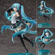 【秋葉猿】正日版現貨 GSC 初音未來 MIKU V4 CHINESE 1/8 完成品