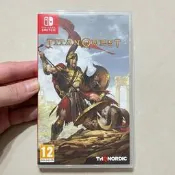 Switch 泰坦任務 中文版 可單機雙人合作 泰坦之旅 不朽王座 Titan Quest NS