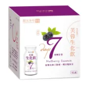順天本草芙蓉生化飲4入瓶裝