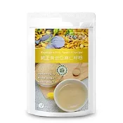 樸優樂活 純正黃金亞麻仁籽粉(400g/包)x2件組