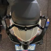 JETS SR SL 158 王董後扶手 正鈦螺絲 王董扶手鈦螺絲 牛角 牛魔王 分離式後扶手 後架 尾翼
