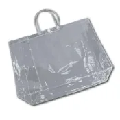 (店+)洗車工具收納手提袋 工具收納袋 洗車組收納手提袋 透明PVC洗車收納手提袋 透明收納袋 零伍工坊