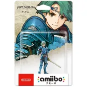 Switch用近距離無線連線NFC連動人偶玩具amiibo 阿雷武 亞爾姆 ARUMU 聖火降魔錄無雙系列【魔力電玩】