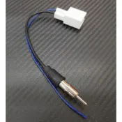 現貨 TOYOTA 音響 收音機 天線 轉接線 主機 改裝 安卓機 SIENTA ALTIS YARIS VIOS 豐田