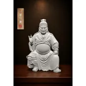 star【KK03】 一府二鹿 1-12公分 【關公/關聖帝君/文衡聖帝】神像廟會/神像模型/佛像公仔/光固化