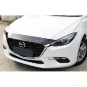 🔥台灣出貨🔥馬自達 MAZDA 17-19年 全新馬3 引擎蓋飾條 ALL NEW MAZDA3 引擎蓋飾條 中網飾