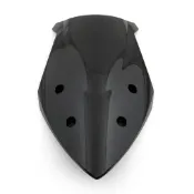 SUZUKI GSX-S1000F 2015-2018 ABS抗壓擋風鏡 黑色-極限超快感