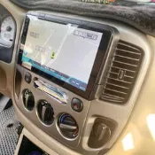 FORD Escape 安卓機 2001-2005 9吋 專用 導航 GPS 音響 主機 安卓 多媒體 影音