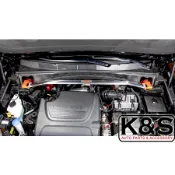 ●凱興國際●全新●SUMMIT-HYUNDAI現代 SANTAFE 引擎室前上拉桿 15年+ #H-SA-151