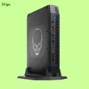 5Cgo【快樂窩】Intel/英特爾 NUC11 高配酷睿i7 幻影峽谷 RTX2060獨顯 mini桌上型電腦微型遊戲