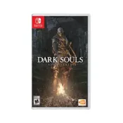 (店+)【Nintendo 任天堂】【AS電玩】NS Switch 黑暗靈魂 Remastered 中文版