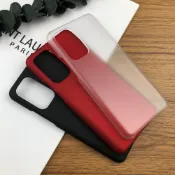 超薄無黃磨砂透明硬手機殼適用於 OnePlus 8 9 Pro 8T Nord CE N10 N200 5G 防指紋 P