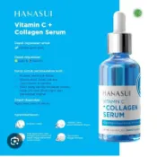 HANASUI vitamin C+Collagen serum