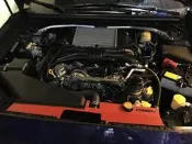 DK改裝精品STI 引擎室拉桿WRX LEVORG另有FORESTER 森林人 OUTBACK XV IMPREZA