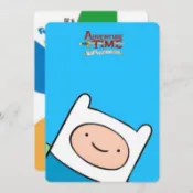 探險活寶 「阿寶 老皮」悠遊卡 (實體悠遊卡,非貼紙) 探險活寶 Adventure Time Finn Jake