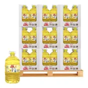 泰山 大豆沙拉油 5公升X 108入