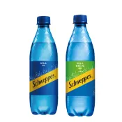 舒味思 氣泡水 原味 / 萊姆 500ml/瓶