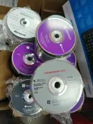 微軟正版系統光碟 Win7 Win10 Win11 專業版 旗艦版 企業版 授權啟用 電腦重灌必備【微軟批發零售】