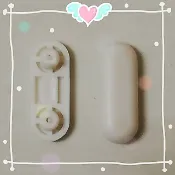 原廠 馬桶蓋軟墊 墊片  CF632 CF6324 CF8447 CF801 CF8403 CF8400 CF801SN