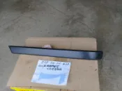 E34 520 525 88-92年  中古 正廠  左後保桿飾條