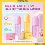 Grace and Glow Hair Mist Vitamin Rambut Parfum Rambut KBT131
