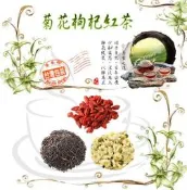 菊花枸杞紅茶 菊花枸杞綠茶 菊花枸杞烏龍茶 菊花枸杞普洱茶 菊花 養生 健康維持【同規格買五送一/滿額免運】