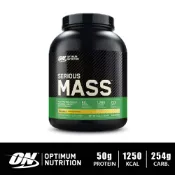 [ON 歐恩] 高熱量乳清蛋白粉 高蛋白 6磅 Serious Mass Weight Gainer 高能量