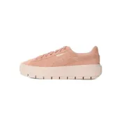 (店+)【PUMA】365830-05 PUMA彪馬 x FENTY BEAUTY/蕾哈娜 Platform Trace Trace WN 舒適簡約 輕便 低幫 板鞋 女款 粉色
