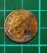 外國  各式代幣 紀念章  代幣   t10048
