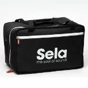 唐尼樂器 TONY MUSIC 德國品牌 Sela Accessories 系列 SE 005 木箱鼓攜行袋【唐尼樂器】