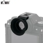 KIWI 富士相機眼罩 Fujifilm XS20 XS10 X-S20 X-S10 XT200 取景器軟矽膠護目罩