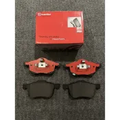 🇮🇹BREMBO 來令片 VOLVO S60 一代 前 後 煞車皮 碟盤