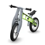 【FirstBike】德國高品質設計 STREET街頭版兒童滑步車/學步車-青蘋果