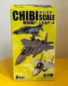 Ftoys F-TOYS 海洋堂 F-15DJ蛋機Q版戰鬥機模型 預上色拼裝飛機模型盒蛋盲盒款式1-A僅開盒確認款式