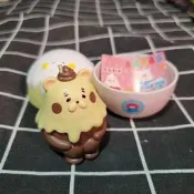 刨冰熊 冰淇淋熊 轉蛋 扭蛋