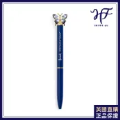 【HF】英國直購 Harrods 現貨正品 哈洛德 奢華蝴蝶原子筆 盒裝金屬原子筆 英式紀念品 收藏品 開業禮品送禮首選