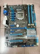 三和電腦配件店 華碩 P8Z77-V LK Z77 主板 LGA1155 ATX 電腦 DIY 組裝零件 上ddr3 1片 如圖二手展示