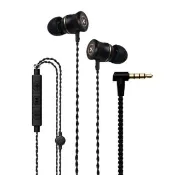 【MOCROX魔卡斯】X1-GP Ⅱ 頂尖 真．全音域入耳式電競耳機 3.5mm 音源接孔(PUBG比賽款)