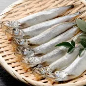 (店+)冰島進口 生鮮柳葉魚 200g/包【海產教父】