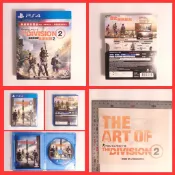 PS4 - 湯姆克蘭西：全境封鎖2 華盛頓特區版 The Division 4891670647482 中英合版