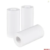 熱敏紙捲 57*30mm 打印紙用於標籤打印機兒童即時相機補充打印紙,3 卷 T1V 包