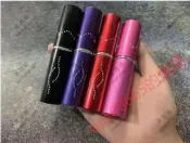 328口紅款  328口紅款 電擊手電筒 照明 爆閃 防狼 電 棒 電 擊  女生自衛 自我保護 防身