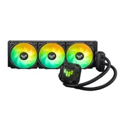 【順發線上購物】(福利品)ASUS TUF Gaming LC II 360 ARGB一體式水冷散熱器