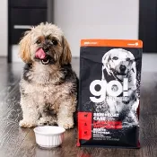 【狗主食】go! 羊肉蔬果+糙米 全犬 全方位系列 皮毛保健 狗飼料