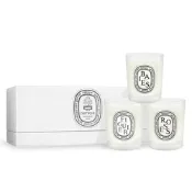 Diptyque 迷你香氛蠟燭禮盒