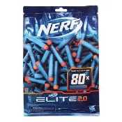 【NERF 樂活打擊】NERF菁英系列子彈補充包80發 HF0039