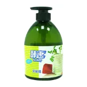 多益得 酵速 洗碗精 500ml 洗潔精 碗盤 清潔劑 潔淨 去污 去油 洗碗 廚房 日用品【小三美日】D680296