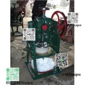 老式商用手搖手動刨冰機刨冰機綿綿冰機