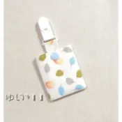 唯小伊手作＊彩葉＊寶寶平安符袋/香火袋/護身符袋/平安福袋＊客製＊可愛